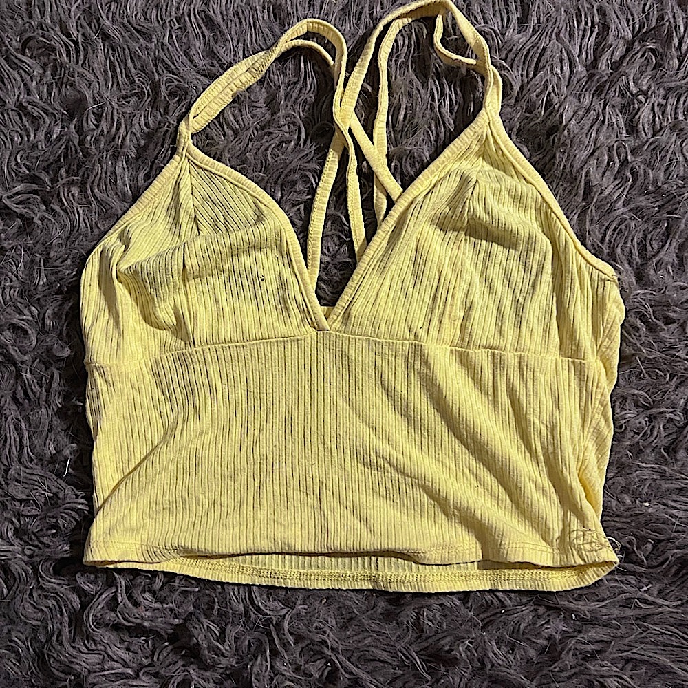 Crop top